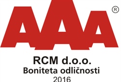 Bonitetna odličnost, certifikat razreda AAA
