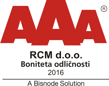 Bonitetna odličnost, certifikat razreda AAA