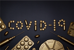 Vpliv COVID-19 na mednarodno trgovino