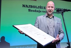 Nismo pozabili na vrednoto biti človek človeku - Dejan Sušnik, RCM d.o.o