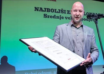 Nismo pozabili na vrednoto biti človek človeku - Dejan Sušnik, RCM d.o.o