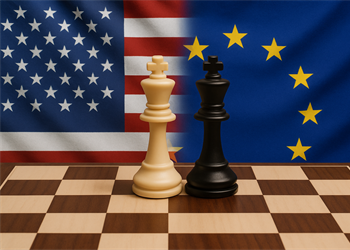 Trgovinski dogovor EU–ZDA: stabilnost za podjetja, a tudi nove carinske obremenitve