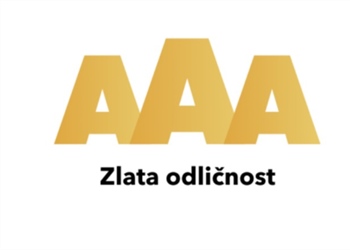 RCM d.o.o. se ponovno uvršča med najboljše – Zlata bonitetna odličnost AAA