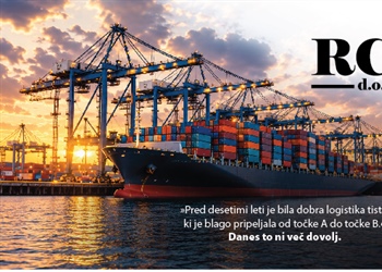 Kje AI že danes dejansko pomaga logistiki in špediterjem?