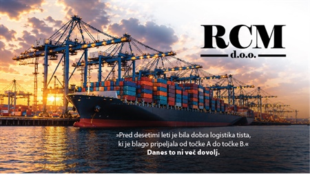 Kje AI že danes dejansko pomaga logistiki in špediterjem?