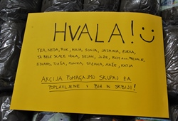 AKCIJA STOPIMO SKUPAJ USPELA