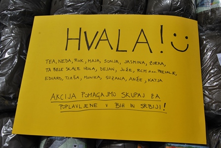 AKCIJA STOPIMO SKUPAJ USPELA