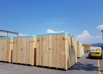 TOP 101 najuspješnijih Slovenskih logističkih i transportnih tvrtki