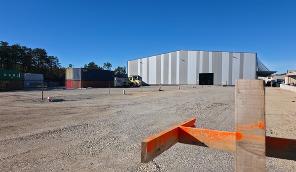 Spremni za nove izazove i povećani obujam u pomorskoj logistici uz proširenje kapaciteta carinskog skladišta u RCM d.o.o., Podružnica Hrpelje – Kozina