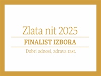 RCM ponovno med finalistima izbora Zlata nit  – tvrtka koja raste zajedno sa svojim ljudima