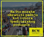 Na što morate obratiti pažnju kod izbora špediterskog poduzeča