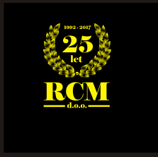 Proslava 25. jubileja poduzeča RCM, d.o.o.