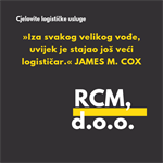 Cjelovita logistička rješenja za potrebe međunarodnog okruženja.