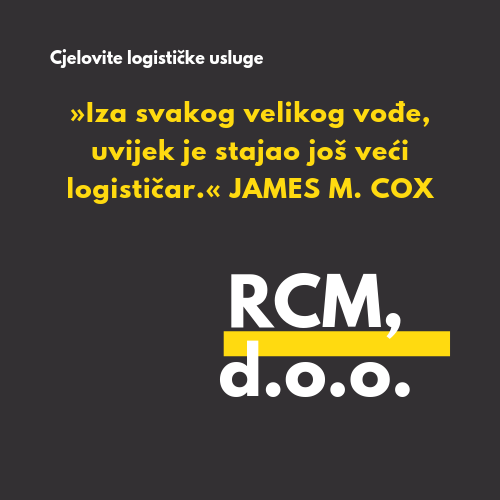 Cjelovita logistička rješenja za potrebe međunarodnog okruženja.