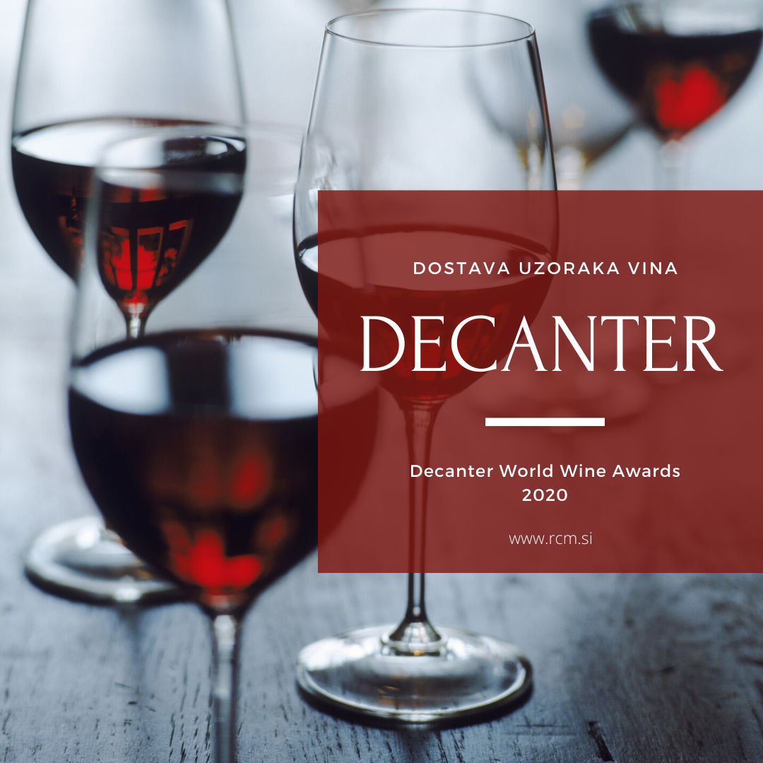 Decanter World Wine Awards 2020