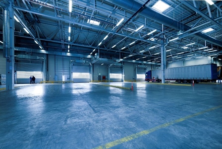 Warehouse vs. Customs warehouse
