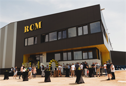 Ceremonial opening of a new customs warehouse in the industrial zones Hrpelje - Kozina