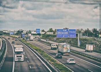 Improvements in Road Transport and Logistics are Key to the Future