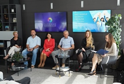 How to Reward Employees Best – Challenges and Solutions from Slovenia’s Top Employers RCM d.o.o. at the SBC – Slovenian Business Club Event
