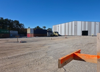 Ready for New Challenges and Increased Volumes in Maritime Logistics with the Expansion of the Customs Warehouse at RCM d.o.o., Branch Hrpelje – Kozina