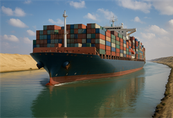 Suez Canal Reopens? Logistics Flows Returning to the Adriatic – RCM Ready for Increased Throughput in the Port of Koper with New Capacity in Kozina