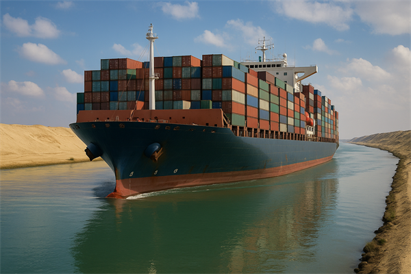 Suez Canal Reopens? Logistics Flows Returning to the Adriatic – RCM Ready for Increased Throughput in the Port of Koper with New Capacity in Kozina