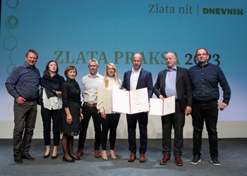RCM once again among the Best Employers in Slovenia