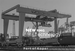 New investment in Port of Koper will substantially increase train loading productivity