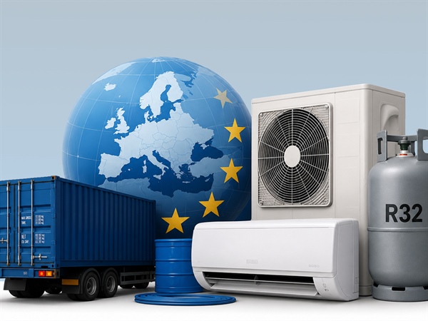 New F-Gas Rules: What Companies Need to Know About Import, Export and Customs Procedures