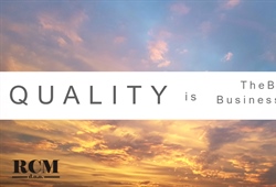 Quality is your best business plan!