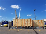 International transports and global shipment distributions (LCL,FCL)