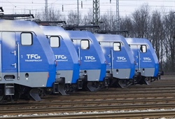 New rail connection Port of Koper – Enns, Salzburg