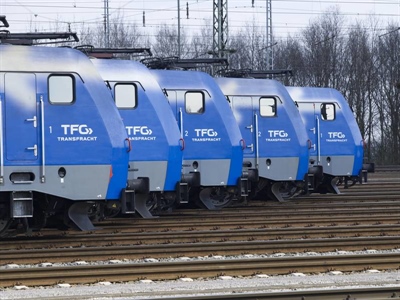 New rail connection Port of Koper – Enns, Salzburg