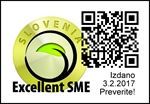 Auch Spedition RCM d.o.o. unter den Gewinnern des Zertifikats »SME Excellent«