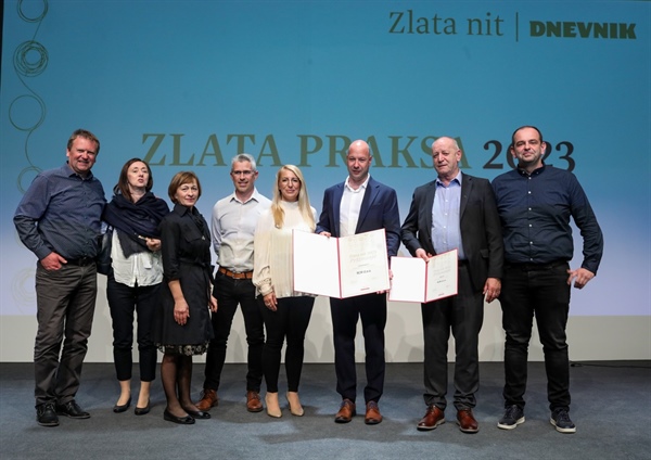 RCM erneut unter den besten Arbeitgebern in Slowenien