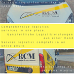 RCM Servicefahrzeug