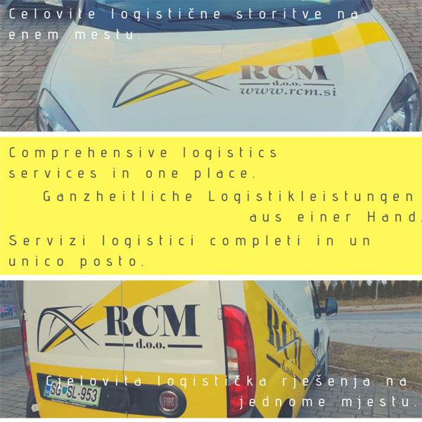 RCM Servicefahrzeug