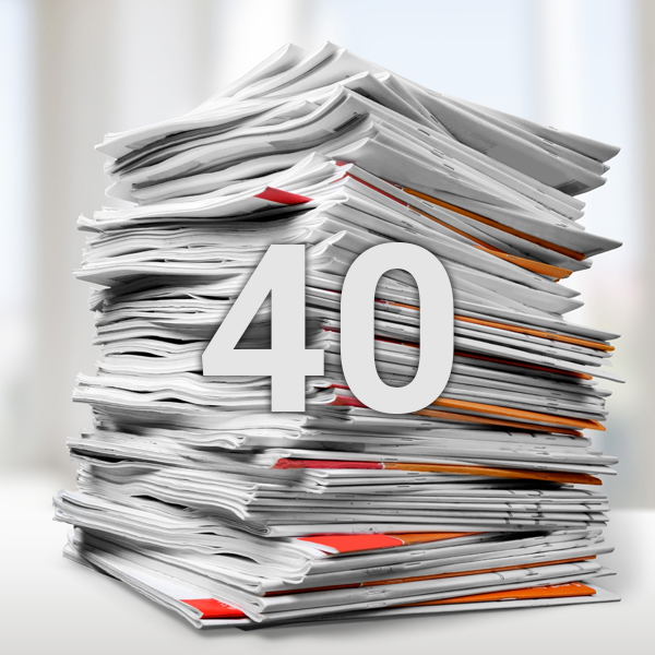Zollverfahren 40