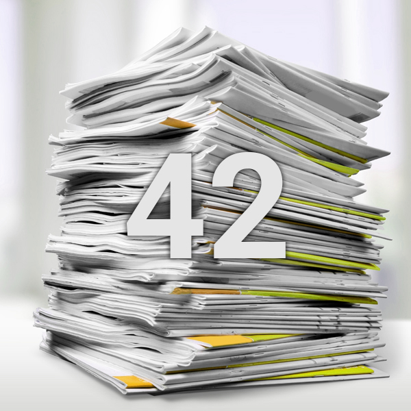 Zollverfahren 42