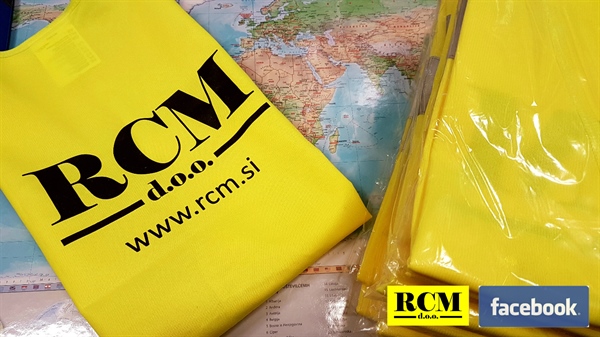 RCM d.o.o. - FaceBOOK