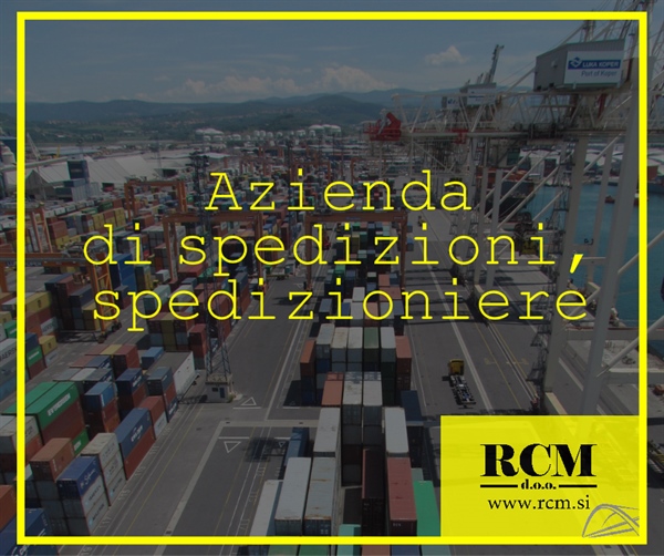 Azienda di spedizioni, spedizioniere