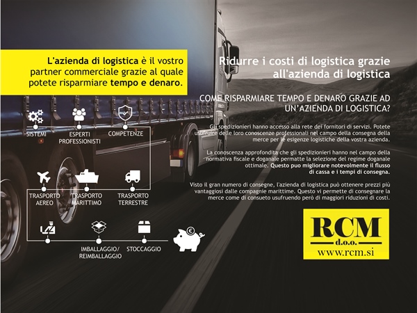 Servizio di sdoganamento 24/7, 365 giorni all’anno per tutti i regimi doganali