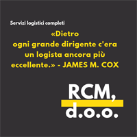 Servizi logistici completi