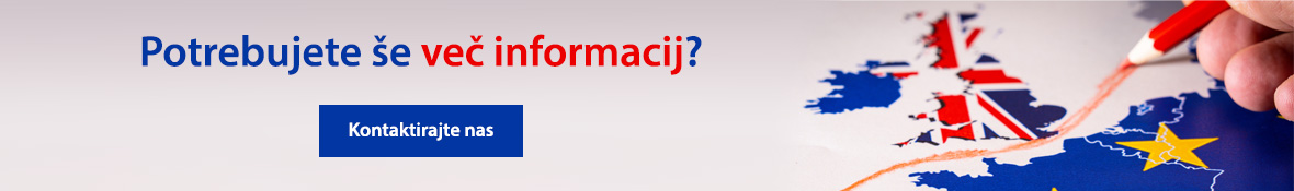 Brexit - informacije o poslovanju