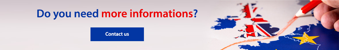 Brexit - Key informations for importers and exporters